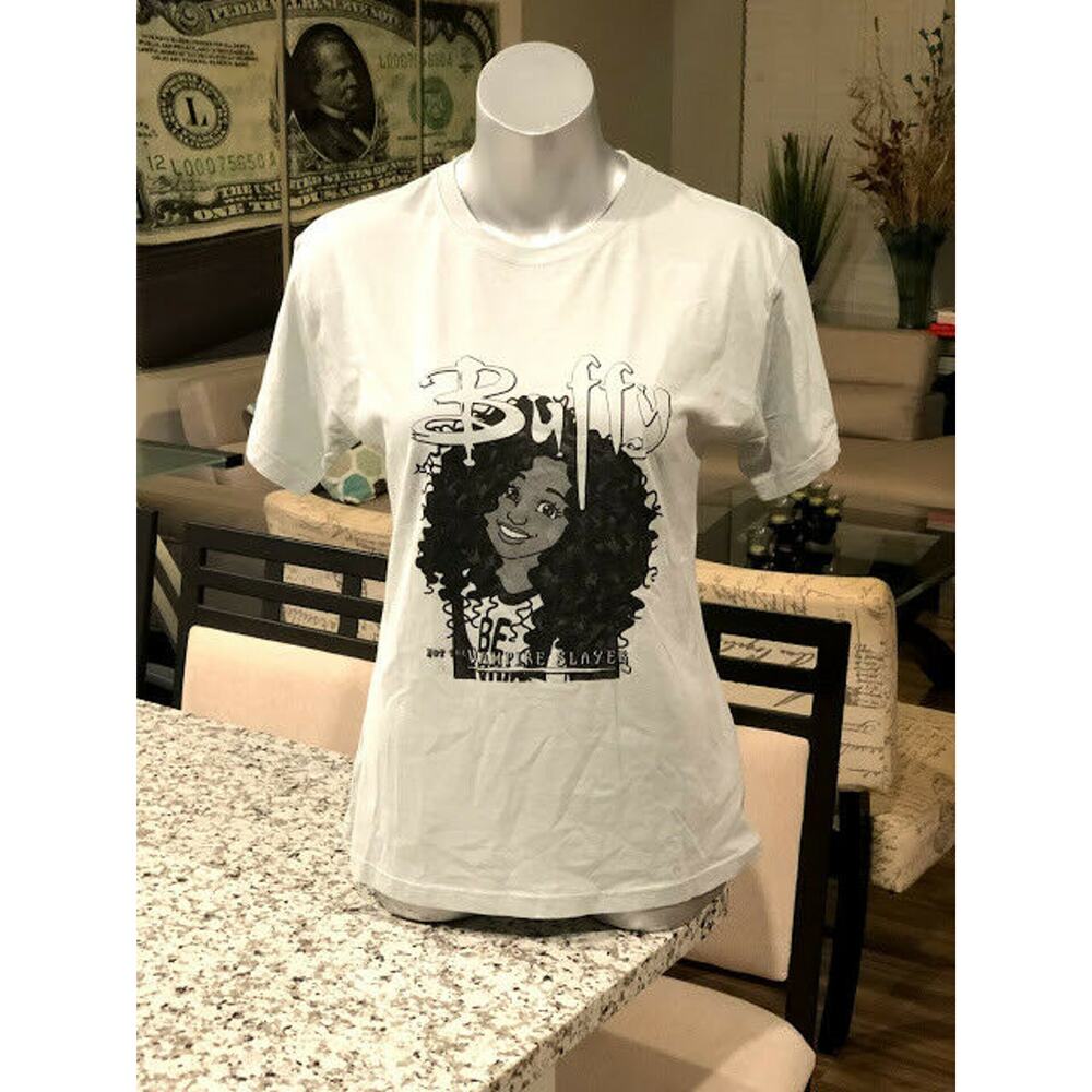 Buffy Not The Vampire Slayer Sofia Wylie Andi Mack Disney TV Series T-Shirt